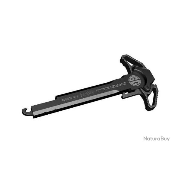 Levier d'armement Raptor noir - G&G Armament