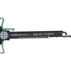 Levier Armement Raptor Vert - G&G Armament