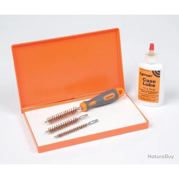 Kit de Lubrification d'�tuis Lyman Products