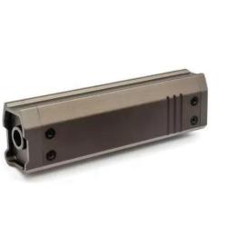 Garde-main Silencieux FDE Long 130mm - Action Army