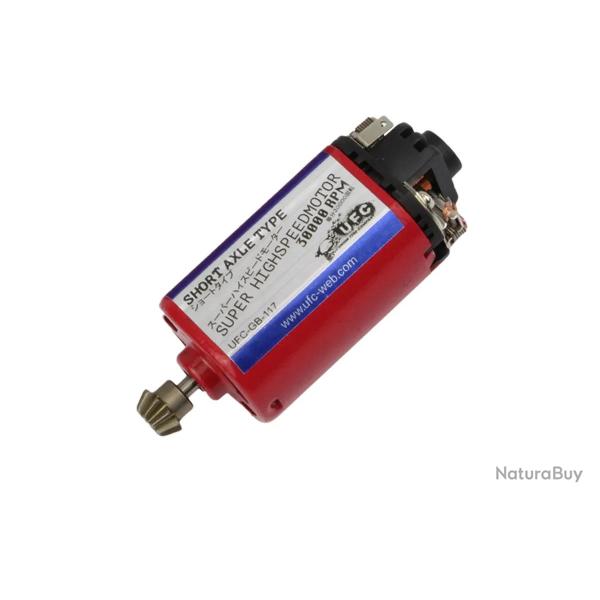 Moteur Super High Speed Axe Court S&T