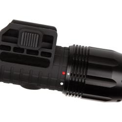 Lampe Tactique 3W LED Multifonction - ASG
