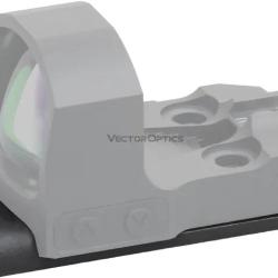 Platine Mos to Mgt Vector Optics