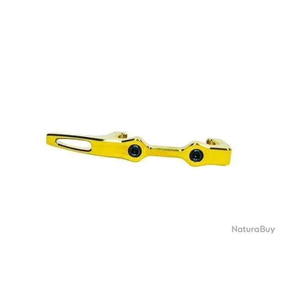 Levier d'Armement AAP01 7075 Advanced Electroplated Gold CTMA