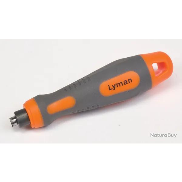 Fraise de Logement d'Amorce Small Rifle - Lyman Products