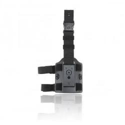 Plaque de Cuisse Amomax Noir