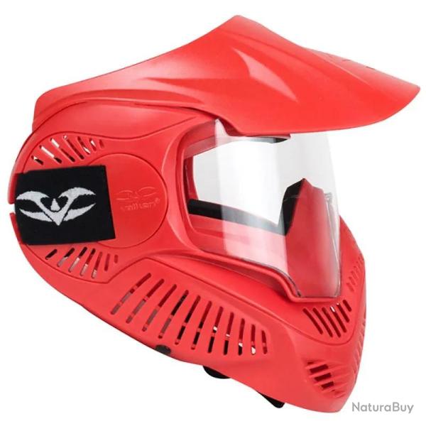 Masque Thermal VK MI 3 Rouge - Soger