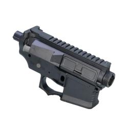 Corps de Piston ABS AM007 &agrave; AM012 Noir - Ares