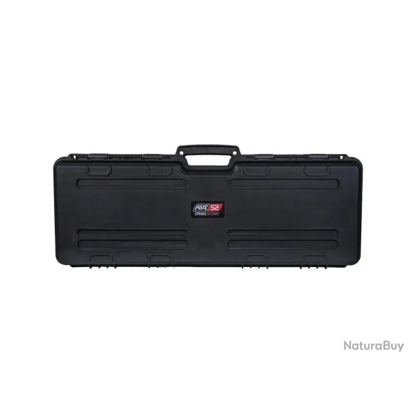 Mallette rigide 85 x 30 x 12 cm noire ASG