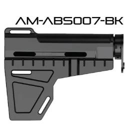 Crosse Amoeba Ajustable Type B Noir - Ares