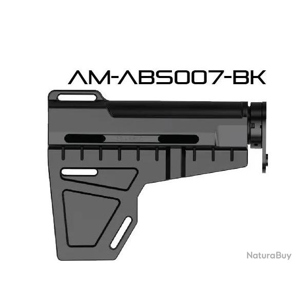 Crosse Amoeba Ajustable Type B Noir - Ares