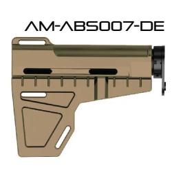 Crosse Amoeba Ajustable Type B Tan - Ares
