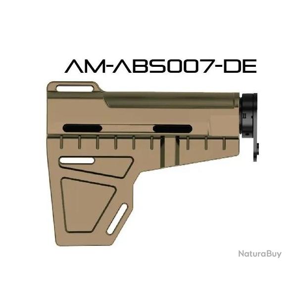 Crosse Amoeba Ajustable Type B Tan - Ares