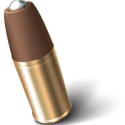 Fausses Douilles 4.5 BB's pour Dan Wesson par 25 - ASG