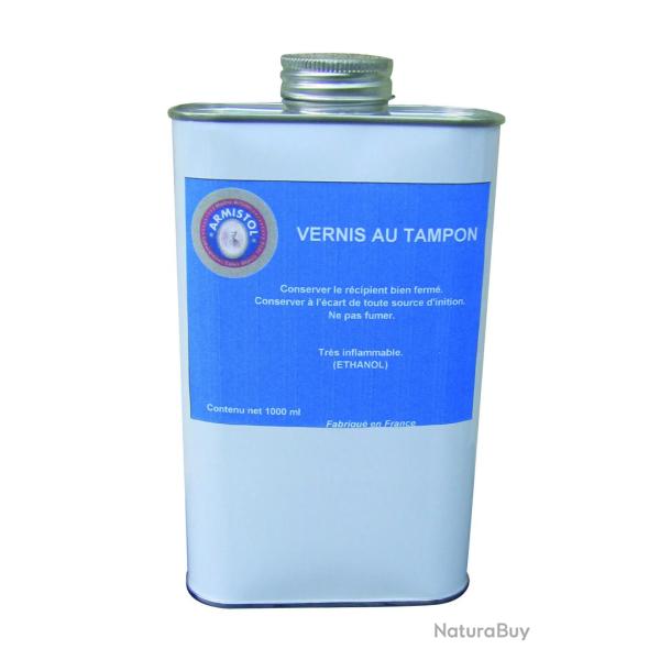 Vernis au Tampon 1L Armistol-Sapo