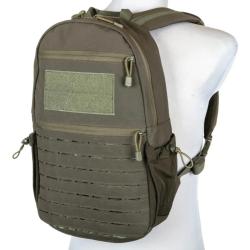 Sac &agrave; Dos Tactique 20L Vert OD - Specna Arms