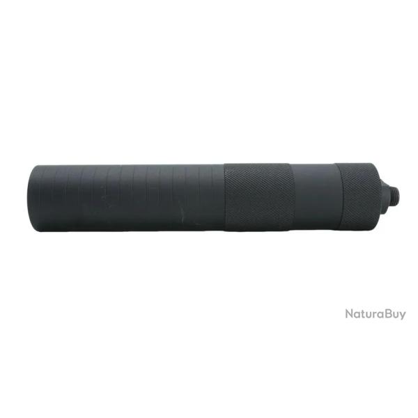 Silencieux MKW et Adaptateur 11 vers 14mm - Kizuna