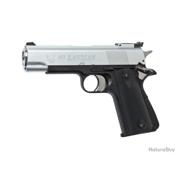 Pistolet 6mm STI Lawman Gaz - ASG