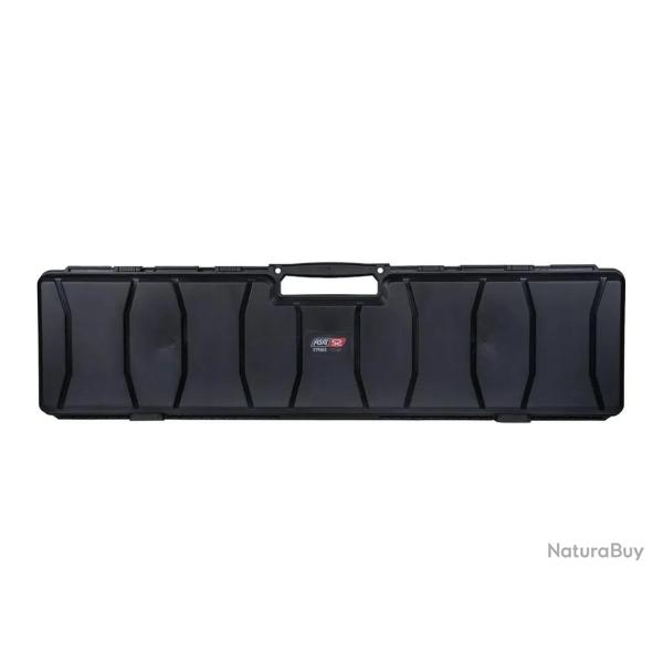 Mallette Rigide 120x33x11cm Noire - ASG