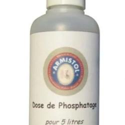 Phosphatage &agrave; Diluer pour 5L Armistol-Sapo