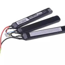 Batterie Li-Po 11.1V 2000mAh 3 Sticks Specna Arms