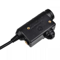 Earmor M51 Tactical PTT-Midland