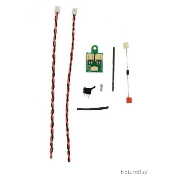 Kit de Contacteur et C�blage Universel Wolverine