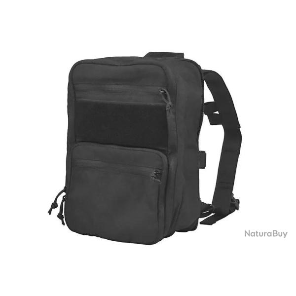 Sac � Dos Tactique VCII Noir - Tactical Ops