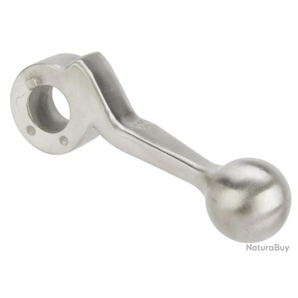 Levier d'Armement Striker Stainless Steel Courbe Chrome - Ares