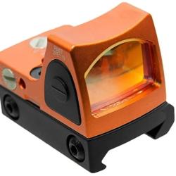 Point Rouge RMR Orange - Tactical Ops
