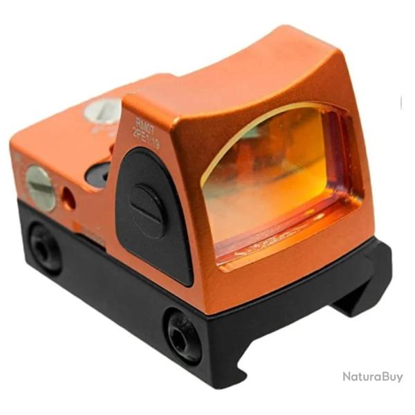 Point Rouge RMR Orange - Tactical Ops