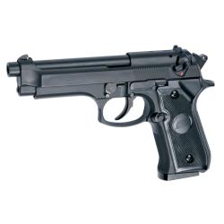 Pistolet 6mm M92F &agrave; Gaz - ASG