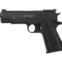Pistolet 6mm STI Lawman Gaz - ASG