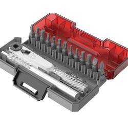 Set de 3 Chasse-goupilles Driver 13 Pi&egrave;ces Real Avid