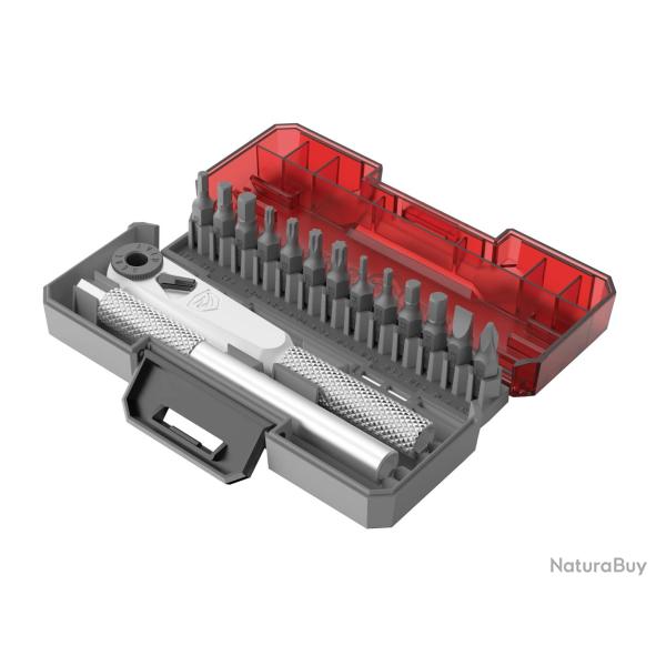 Set de 3 Chasse-goupilles Driver 13 Pi�ces Real Avid