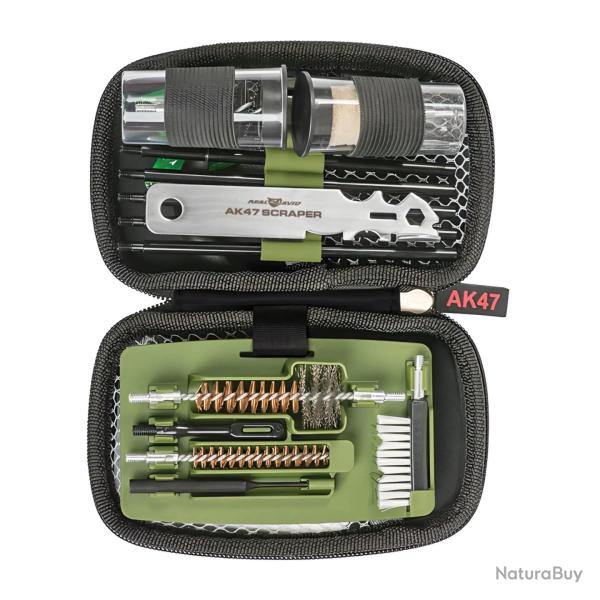 Trousse de Nettoyage Gun Boss AK47 Real Avid