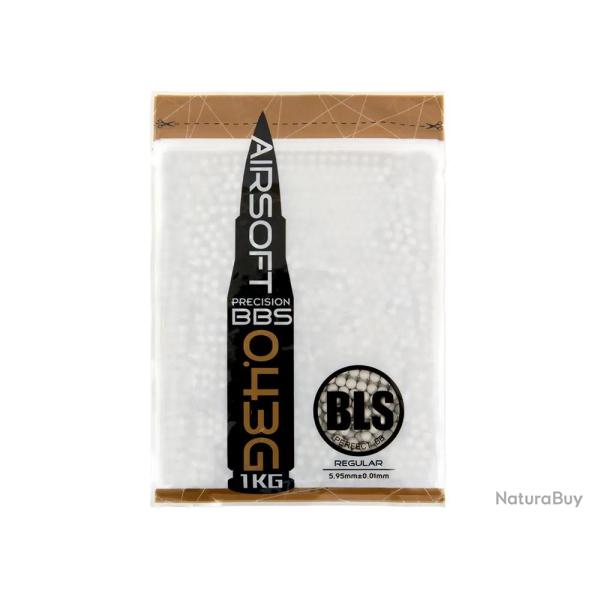 Billes de Pr�cision 0.43g en Sachet de 1kg BLS