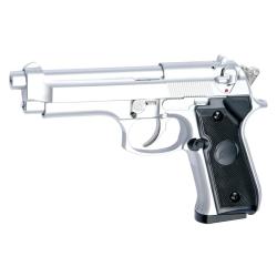 Pistolet 6mm M92F Gaz Silver - ASG
