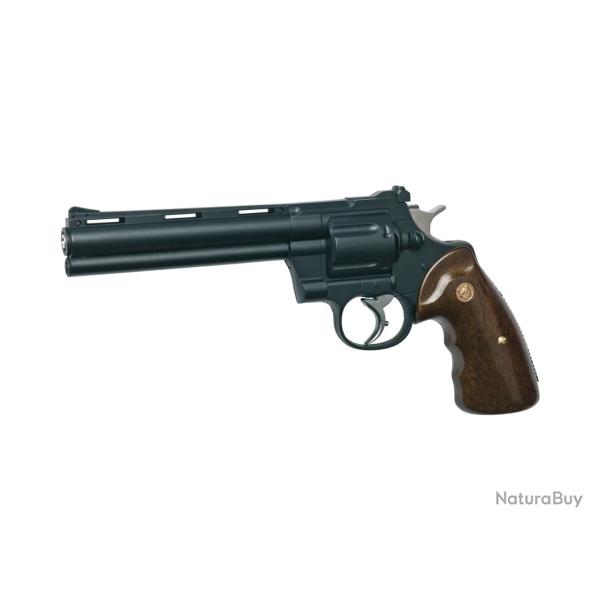 Revolver 6 mm R 357 � gaz noir ASG