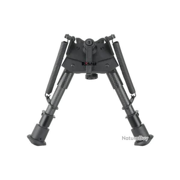 Bipied 6-9 Carbone Grenadi�re et Rail Picatinny Pieds R�tractables Rokstad