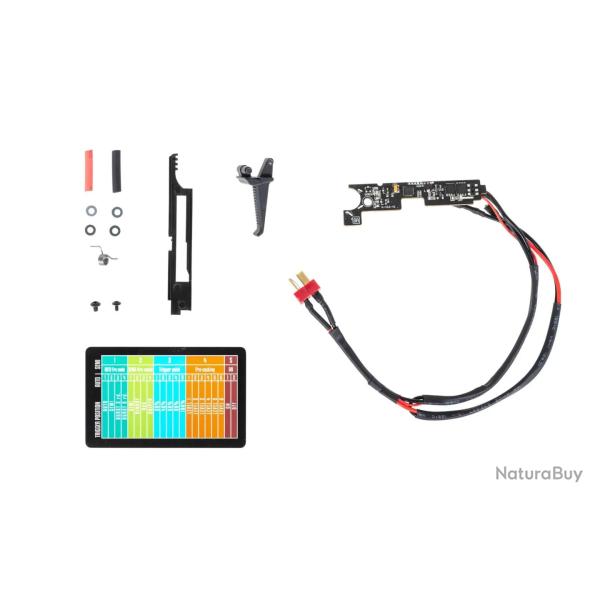Mosfet Hal Etu pour V3 Specna Arms