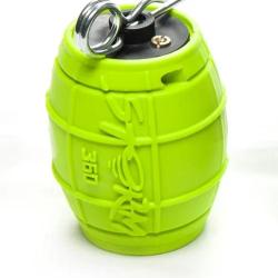 Grenade &agrave; Gaz Storm 360 Lime - ASG