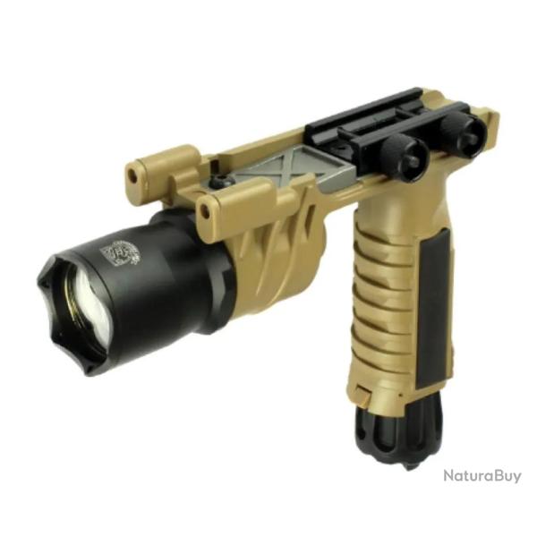 Lampe LED M910 Tan - S&T