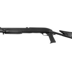 Fusil &agrave; Pompe 6mm Franchi Flex Stock Ressort ASG