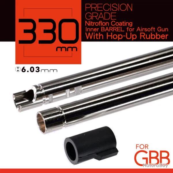 Canon de Pr�cision GBB 6.03mm 330mm - Unicorn