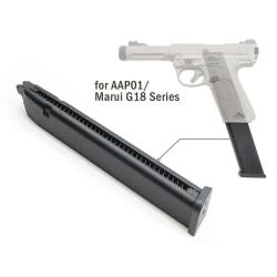 Chargeur GBB 50 Billes pour AAP01 Action Army