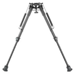 Bipied 9-13,5 Carbon avec Grenadi&egrave;re pour Rail Weaver, Pieds R&eacute;tractables 6N - Rokstad