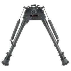 Bipied 9-13.5 en Carbone pour Grenadi&egrave;re et Rail Weaver avec Pieds R&eacute;tractables - Rokstad