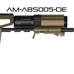 Crosse Amoeba Ajustable Type A Tan - Ares