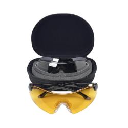 Lunettes de Protection CE Multi Lentilles ASG